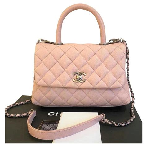 chanel 20k|chanel pink ref bag.